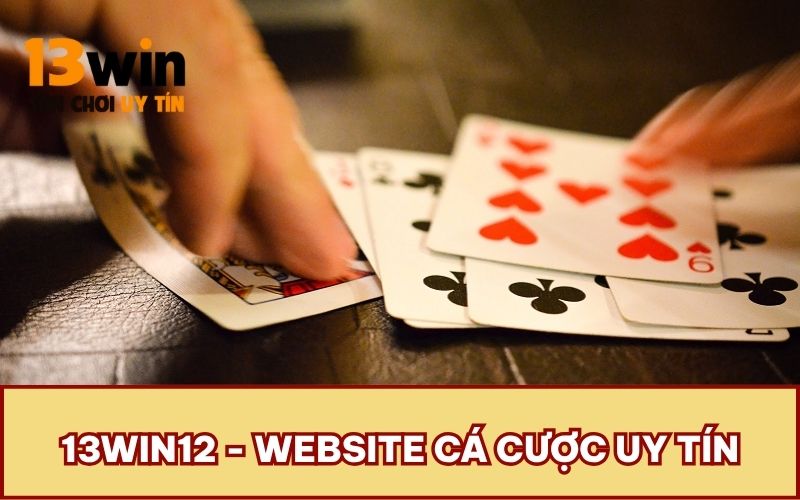 13WIN12 - Website cá cược uy tín