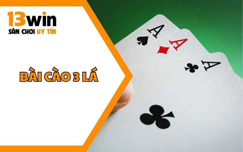 Tổng Hợp Luật Chơi Bài Cào 3 Lá Chi Tiết Cho Tân Binh