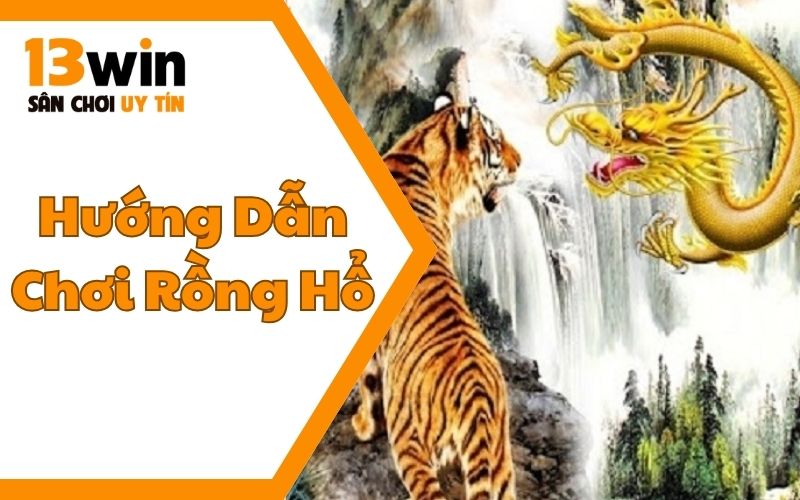 Hướng Dẫn Chơi Rồng Hổ Cực Cụ Thể Cho Tân Thủ Tại 13WIN12