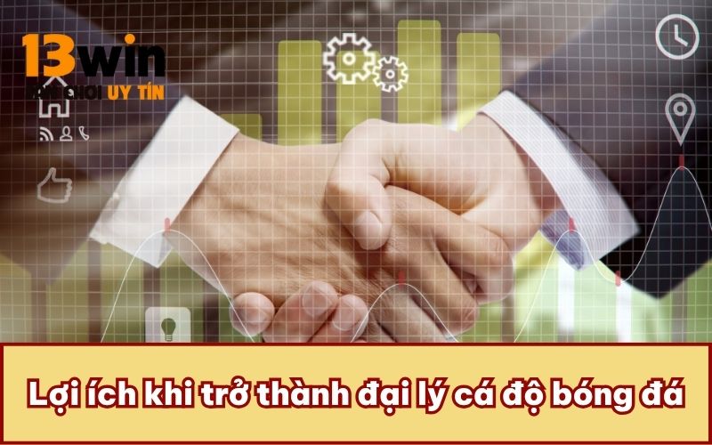 Lợi ích khi trở thành đại lý cá độ bóng đáLợi ích khi trở thành đại lý cá độ bóng đá