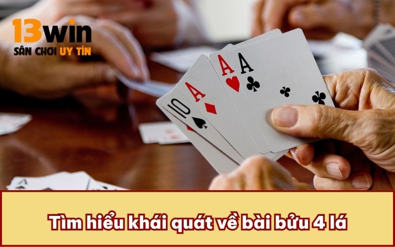 Tìm hiểu khái quát về bài bửu 4 lá